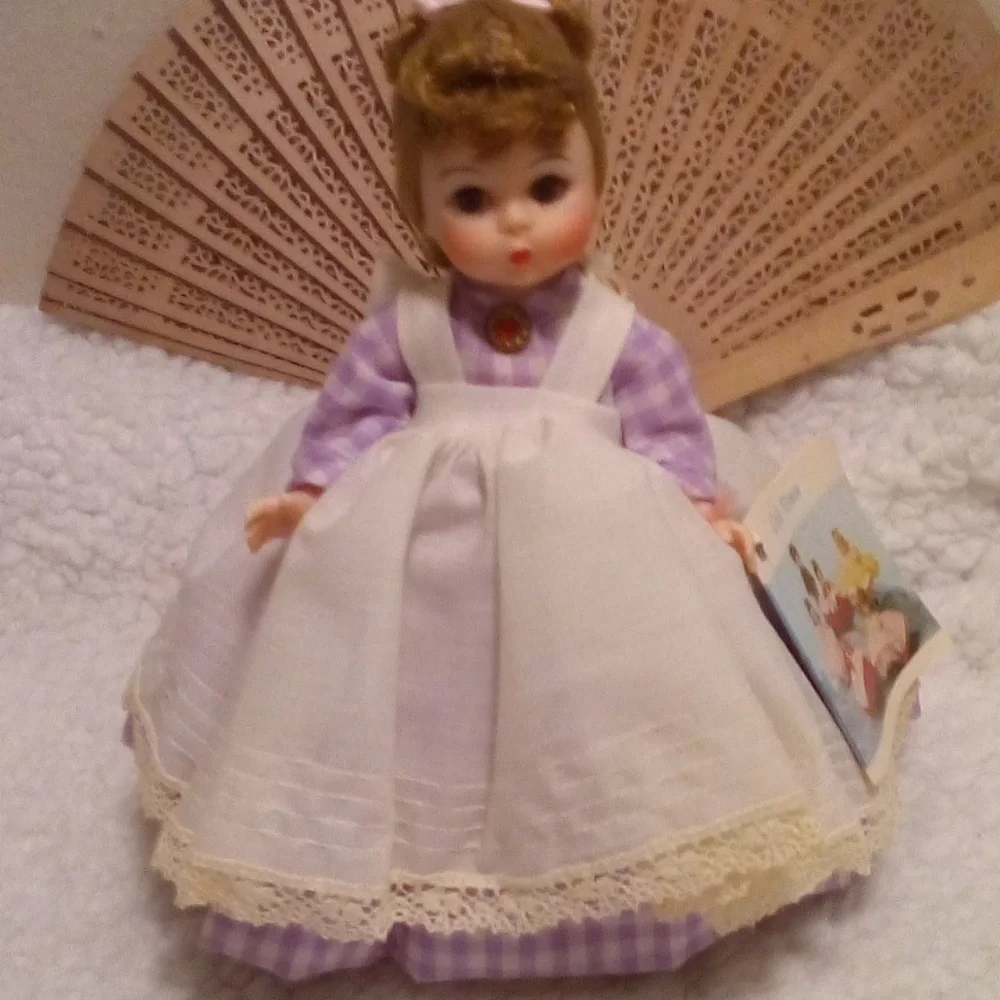 Madame Alexander Meg Doll